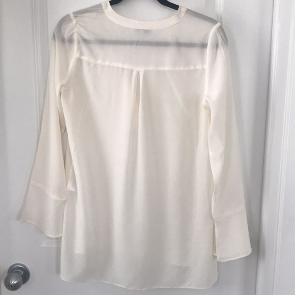 Joie Silk Tunic - Picture 3 of 4